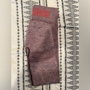 GYM SHARK purple leggins